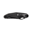First Tactical Sidewinder Safety Folding Knife, 3.52 in, Steel, Black, One Size, 140014-019-1SZ