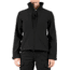 First Tactical Softshell Short Jacket - Womens, Black, Large, 128503-019-L