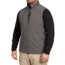 First Tactical Softshell Vest - Mens, Regular, Wolf Grey, Small, 118004-036-S-R