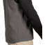 First Tactical Softshell Vest - Mens, Regular, Wolf Grey, Small, 118004-036-S-R