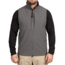 First Tactical Softshell Vest - Mens, Regular, Wolf Grey, Small, 118004-036-S-R