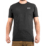 First Tactical Steel Flag Graphic T-Shirt - Mens, Charcoal Heather, Medium, 112558-417-M