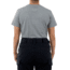 First Tactical Tactic Cotton Short Sleeve Tee - Womens, Heather Grey, Large, 122501-016-L