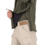 First Tactical Softshell Short Jacket - Men's, Tall, OD Green, 2XL, 118503-830-XXL-T