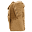 First Tactical Tactix 9X6 Utility Pouch, Coyote 180013-060-1SZ