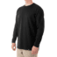 First Tactical Tactix Cotton Long Sleeve Tee - Mens, Black, 4XL, 111505-019-4XL