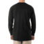 First Tactical Tactix Cotton Long Sleeve Tee - Men's, Black, 4XL, 111505-019-4XL