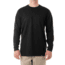 First Tactical Tactix Cotton Long Sleeve Tee - Mens, Black, 4XL, 111505-019-4XL