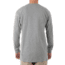 First Tactical Tactix Cotton Long Sleeve Tee - Men's, Heather Gray, 3XL, 111505-016-3XL
