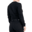 First Tactical Tactix Cotton Long Sleeve Tee - Women's, Black, Large, 121505-019-L