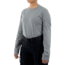 First Tactical Tactix Cotton Long Sleeve Tee - Women's, Heather Gray, Large, 121505-016-L