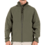 First Tactical Tactix Softshell Jacket - Mens, OD Green, Regular, 5X-Large, 118501-830-5XL-R