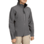 First Tactical Tactix Softshell Jacket - Womens, Wolf Grey, Large, 128501-036-L-R