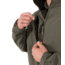 First Tactical Tactix Softshell Short Jacket - Mens, OD Green, 2XL, 118503-830-XXL