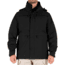 First Tactical Tactix System Parka - Mens, Tall, Black, Large, 118500-019-L-T