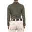 First Tactical V2 BDU Long Sleeve Shirt - Womens, OD Green, Medium, R, 121008-830-M-R