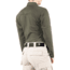 First Tactical V2 BDU Long Sleeve Shirt - Womens, OD Green, Medium, R, 121008-830-M-R