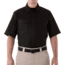 First Tactical V2 BDU Short Sleeve Shirt - Mens, Black, Extra Small, R, 112009-019-XS-R