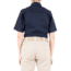 First Tactical V2 BDU Short Sleeve Shirt - Womens, Midnight Navy, Small, R, 122009-729-S-R