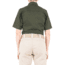 First Tactical V2 BDU Short Sleeve Shirt - Womens, OD Green, Extra Small, R, 122009-830-XS-R