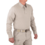 First Tactical V2 Pro Perf Long Sleeve Shirt - Mens, Silver Tan, Regular/Extra Small, 111015-065-XS-R
