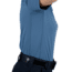 First Tactical V2 Pro Perf Short Sleeve Shirt - Womens, Tall, French Blue, Large, 122012-484-L-T
