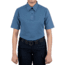 First Tactical V2 Pro Perf Short Sleeve Shirt - Womens, Tall, French Blue, Large, 122012-484-L-T