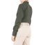 First Tactical V2 Pro Performance Long Sleeve Shirt - Womens, OD Green, Small, R, 121015-830-S-R