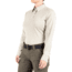 First Tactical V2 Pro Performance Long Sleeve Shirt - Womens, Silver Tan, Small, R, 121015-065-S-R