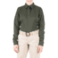 First Tactical V2 Pro Performance Long Sleeve Shirt - Womens, Spruce Green, Large, R, 121015-812-L-R