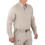 First Tactical V2 PRO Performance Shirt - Mens, Silver Tan, Small, R, 111015-065-S-R