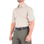 First Tactical V2 Pro Performance Short Sleeve Shirt - Mens, Khaki, Large, R, 112012-055-L-R