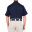 First Tactical V2 Pro Performance Short Sleeve Shirt - Mens, Midnight Navy, Large, R, 112012-729-L-R