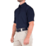First Tactical V2 Pro Performance Short Sleeve Shirt - Mens, Midnight Navy, Large, R, 112012-729-L-R
