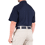 First Tactical V2 Pro Performance Short Sleeve Shirt - Mens, Midnight Navy, Large, R, 112012-729-L-R