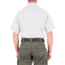First Tactical V2 Pro Performance Short Sleeve Shirt - Mens, White, 3XL, R, 112012-010-3XL-R