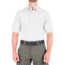 First Tactical V2 Pro Performance Short Sleeve Shirt - Mens, White, 3XL, R, 112012-010-3XL-R