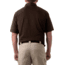 First Tactical V2 Pro Performance Short Sleeve Shirt, Regular Fit - Mens, Kodiak Brown, 4XL, 112012-182-4XL-R