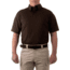 First Tactical V2 Pro Performance Short Sleeve Shirt, Regular Fit - Mens, Kodiak Brown, 4XL, 112012-182-4XL-R