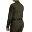 First Tactical V2 Responder Long Sleeve Shirt - Womens, Regular, OD Green, Medium, 121031-830-M-R