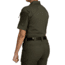 First Tactical V2 Responder Short Sleeve Shirt - Womens, Regular, OD Green, Medium, 122024-830-M-R