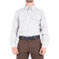 First Tactical V2 Tactical Long Sleeve Shirt, Regular Fit - Mens, White, Extra Small, 111006-010-XS-R