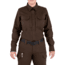 First Tactical V2 Tactical Long Sleeve Shirt - Womens, Kodiak Brown, Extra Small, R, 121006-182-XS-R