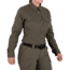 First Tactical V2 Tactical Long Sleeve Shirt - Womens, Ranger Green, 2XL, R, 121006-610-XXL-R
