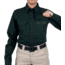 First Tactical V2 Tactical Long Sleeve Shirt - Womens, Spruce Green, Large, 121006-812-L-R