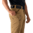 First Tactical V2 Tactical Pant - Mens, Coyote Brown, 28/Unhemmed, 114011-181-28-U
