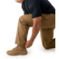 First Tactical V2 Tactical Pant - Mens, Coyote Brown, 28/Unhemmed, 114011-181-28-U