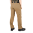 First Tactical V2 Tactical Pant - Womens, Coyote Brown, Tall/22, 124011-181-22-T