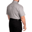 First Tactical V2 Tactical Short Sleeve Shirt - Mens, Tall, Nickel Gray, Extra Large, 112007-083-XL-T
