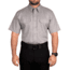 First Tactical V2 Tactical Short Sleeve Shirt - Mens, Tall, Nickel Gray, Extra Large, 112007-083-XL-T